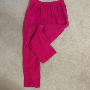 Women's Pink Pants